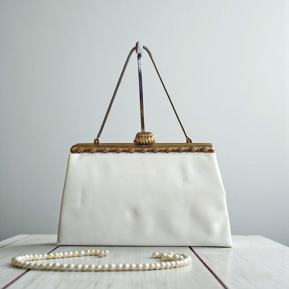 Vintage AFTER FIVE Evening Bag